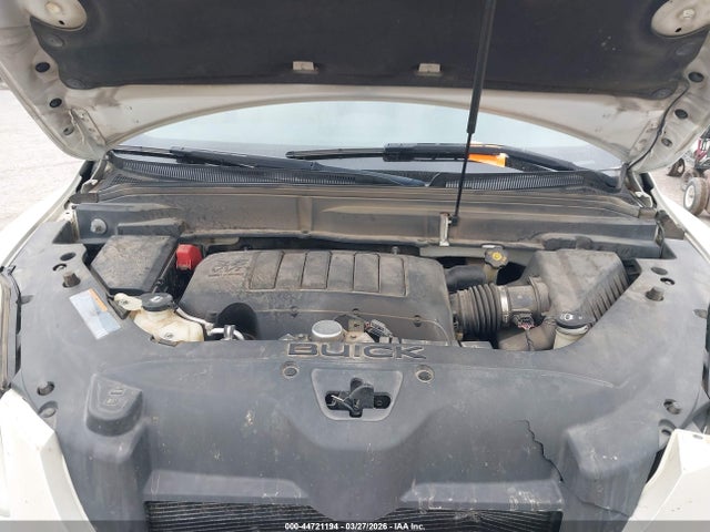 Auction sale of the 2011 Buick Enclave 1xl, vin: 5GAKRBED4BJ410398, lot number: 44721194