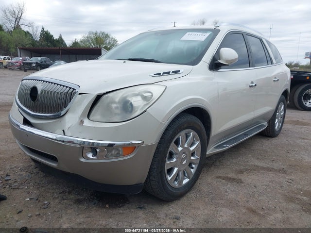 Auction sale of the 2011 Buick Enclave 1xl, vin: 5GAKRBED4BJ410398, lot number: 44721194