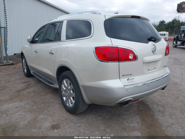 Auction sale of the 2011 Buick Enclave 1xl, vin: 5GAKRBED4BJ410398, lot number: 44721194