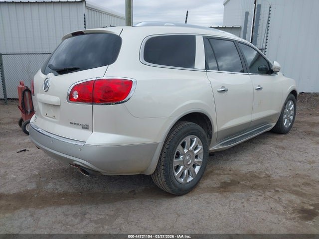 Auction sale of the 2011 Buick Enclave 1xl, vin: 5GAKRBED4BJ410398, lot number: 44721194
