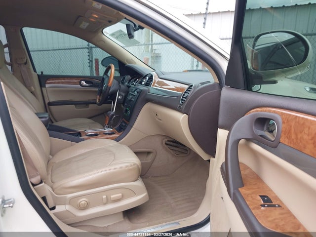 Auction sale of the 2011 Buick Enclave 1xl, vin: 5GAKRBED4BJ410398, lot number: 44721194