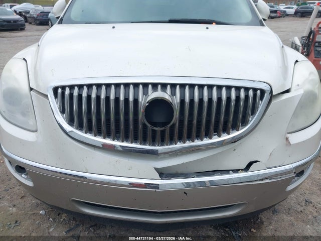 Auction sale of the 2011 Buick Enclave 1xl, vin: 5GAKRBED4BJ410398, lot number: 44721194