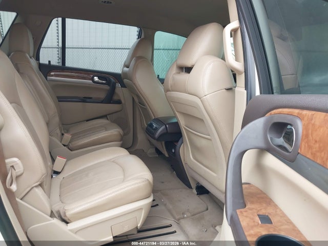 Auction sale of the 2011 Buick Enclave 1xl, vin: 5GAKRBED4BJ410398, lot number: 44721194