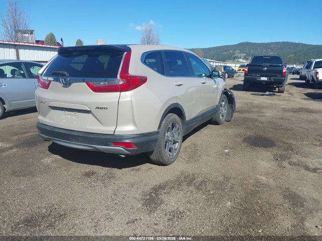 5J6RW2H83HL030304 Honda Cr-v Ex-l/ex-l Navi