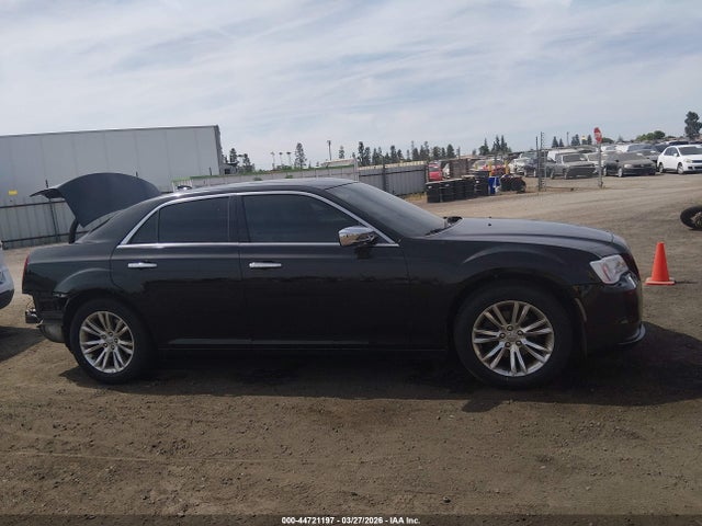 Aukcja sprzedaży 2016 Chrysler 300c, vin: 2C3CCAEG4GH333781, numer aukcji: 44721197