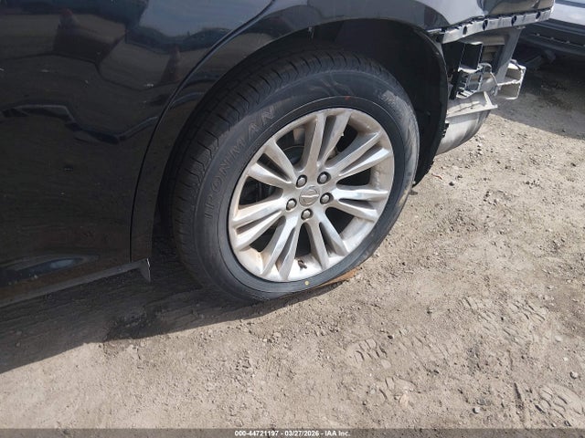 Aukcja sprzedaży 2016 Chrysler 300c, vin: 2C3CCAEG4GH333781, numer aukcji: 44721197