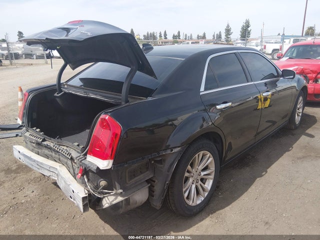 Aukcja sprzedaży 2016 Chrysler 300c, vin: 2C3CCAEG4GH333781, numer aukcji: 44721197