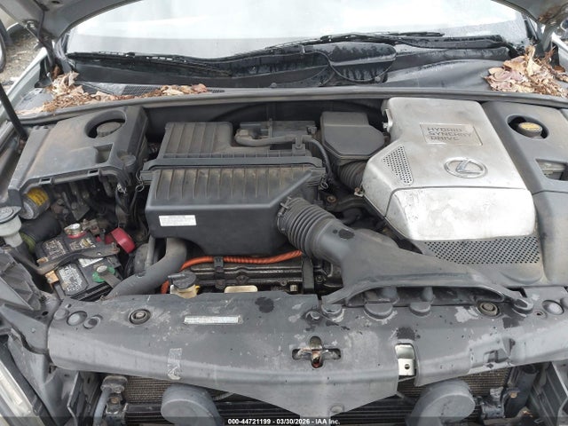Aukcja sprzedaży 2006 Lexus Rx 400h, vin: JTJHW31U362005319, numer aukcji: 44721199