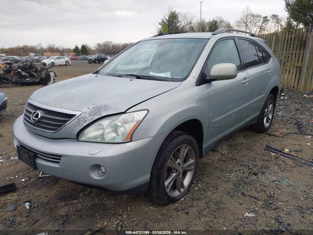 Aukcja sprzedaży 2006 Lexus Rx 400h, vin: JTJHW31U362005319, numer aukcji: 44721199