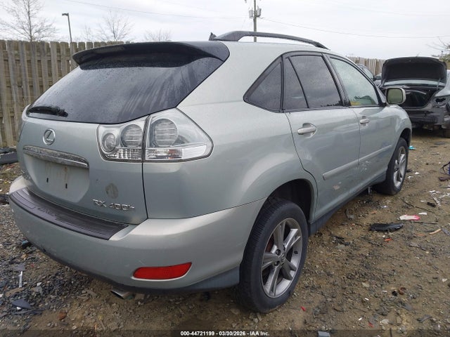 Aukcja sprzedaży 2006 Lexus Rx 400h, vin: JTJHW31U362005319, numer aukcji: 44721199