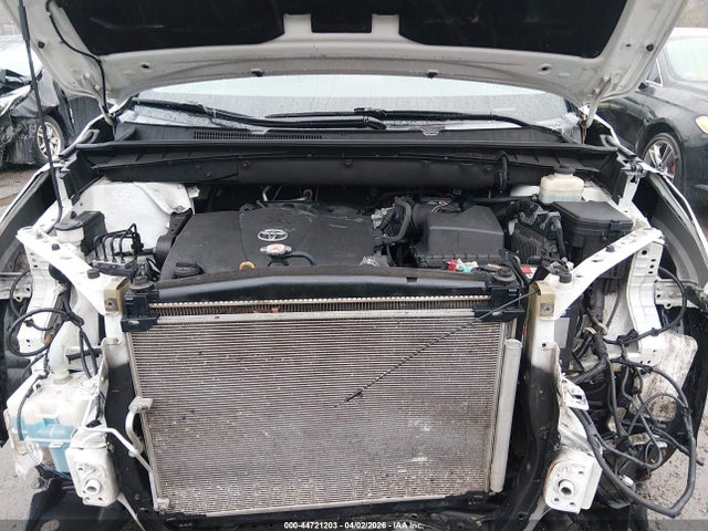 5TDJZRFH1KS565692 Toyota Highlander Xle