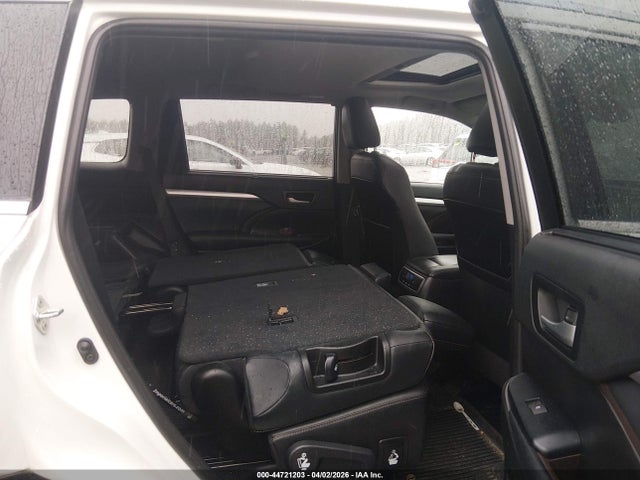 5TDJZRFH1KS565692 Toyota Highlander Xle