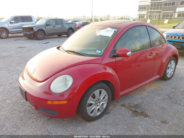 Auction sale of the 2009 Volkswagen New Beetle 2.5l, vin: 3VWRW31C79M509641, lot number: 44721204