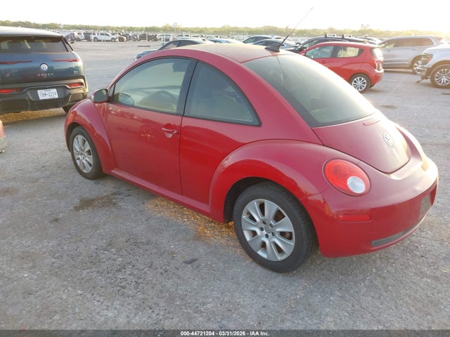 Auction sale of the 2009 Volkswagen New Beetle 2.5l, vin: 3VWRW31C79M509641, lot number: 44721204