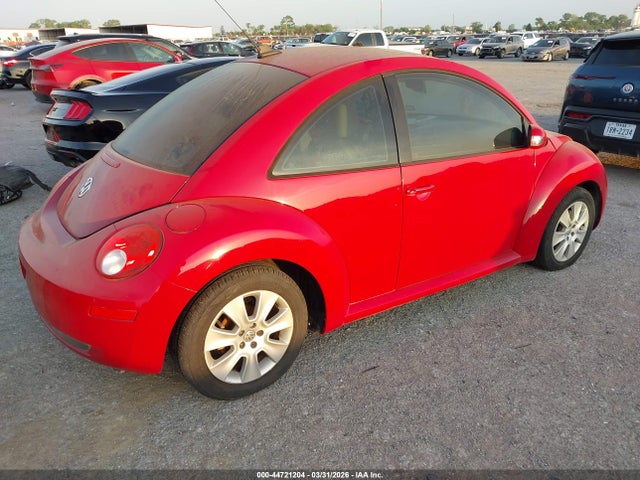 Auction sale of the 2009 Volkswagen New Beetle 2.5l, vin: 3VWRW31C79M509641, lot number: 44721204