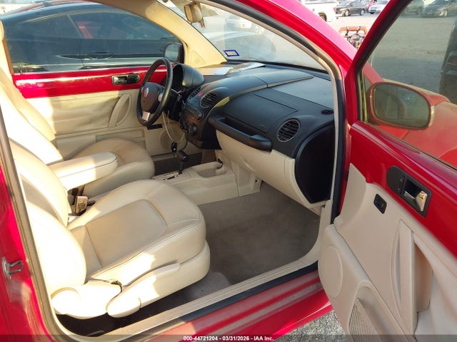 Auction sale of the 2009 Volkswagen New Beetle 2.5l, vin: 3VWRW31C79M509641, lot number: 44721204
