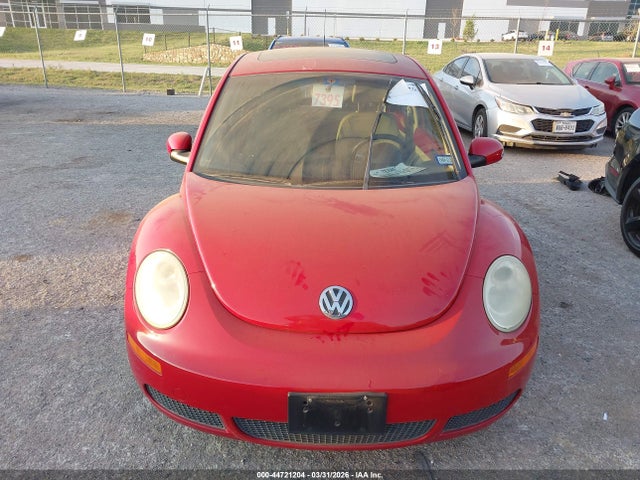 Auction sale of the 2009 Volkswagen New Beetle 2.5l, vin: 3VWRW31C79M509641, lot number: 44721204