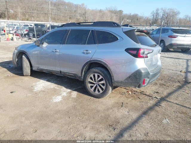 4S4BTAACXN3121635 Subaru Outback