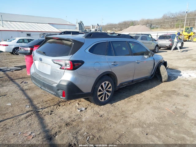 4S4BTAACXN3121635 Subaru Outback