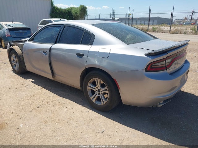 44721209 :رقم المزاد ، 2C3CDXBG8HH529437 vin ، 2017 Dodge Charger Se Rwd مزاد بيع