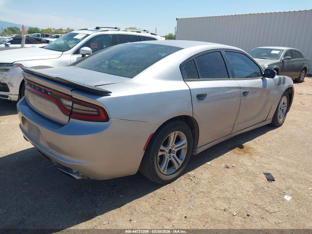 44721209 :رقم المزاد ، 2C3CDXBG8HH529437 vin ، 2017 Dodge Charger Se Rwd مزاد بيع