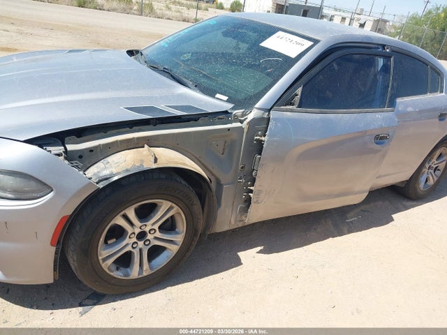44721209 :رقم المزاد ، 2C3CDXBG8HH529437 vin ، 2017 Dodge Charger Se Rwd مزاد بيع