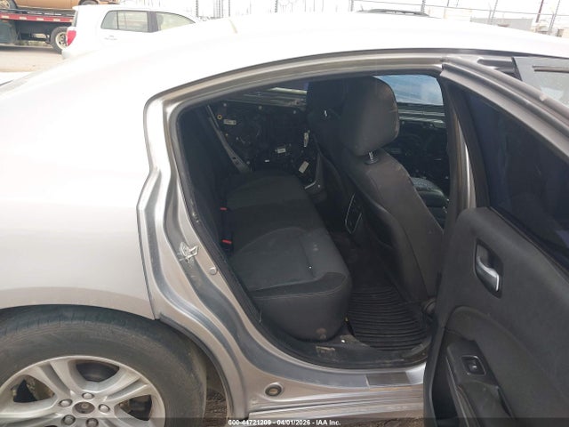 44721209 :رقم المزاد ، 2C3CDXBG8HH529437 vin ، 2017 Dodge Charger Se Rwd مزاد بيع