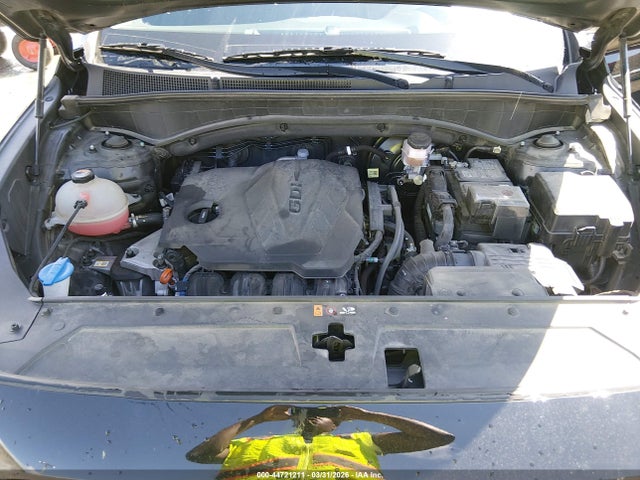 44721211 :رقم المزاد ، 5NMS14AJ6PH599565 vin ، 2023 Hyundai Santa Fe Se مزاد بيع