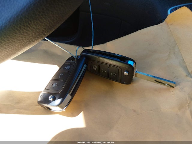 44721211 :رقم المزاد ، 5NMS14AJ6PH599565 vin ، 2023 Hyundai Santa Fe Se مزاد بيع