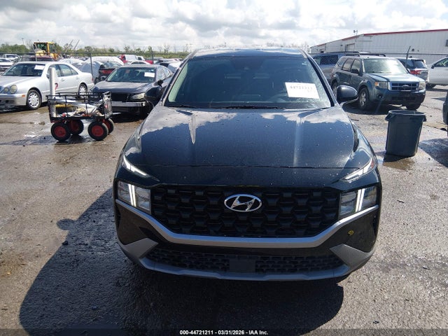 44721211 :رقم المزاد ، 5NMS14AJ6PH599565 vin ، 2023 Hyundai Santa Fe Se مزاد بيع