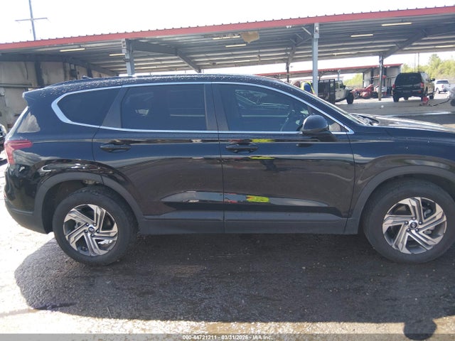 44721211 :رقم المزاد ، 5NMS14AJ6PH599565 vin ، 2023 Hyundai Santa Fe Se مزاد بيع