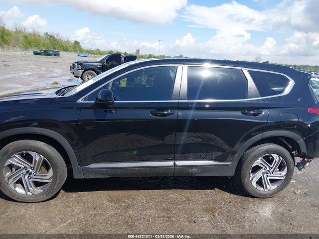 44721211 :رقم المزاد ، 5NMS14AJ6PH599565 vin ، 2023 Hyundai Santa Fe Se مزاد بيع