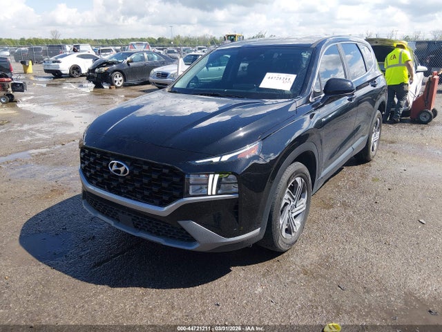 44721211 :رقم المزاد ، 5NMS14AJ6PH599565 vin ، 2023 Hyundai Santa Fe Se مزاد بيع