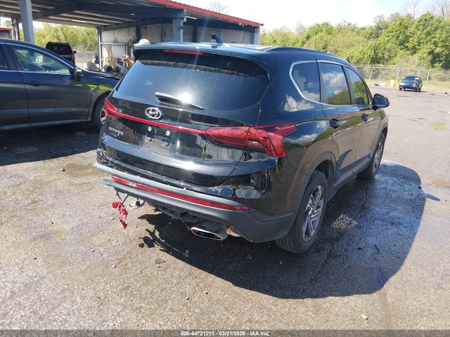 44721211 :رقم المزاد ، 5NMS14AJ6PH599565 vin ، 2023 Hyundai Santa Fe Se مزاد بيع