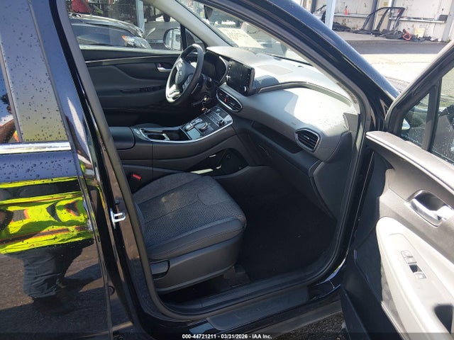 44721211 :رقم المزاد ، 5NMS14AJ6PH599565 vin ، 2023 Hyundai Santa Fe Se مزاد بيع