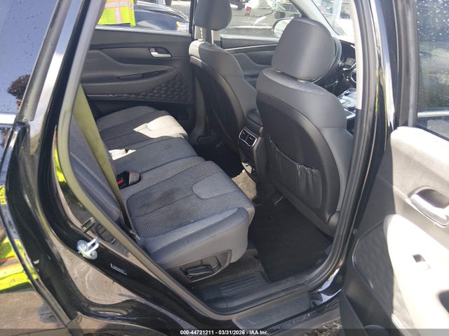 44721211 :رقم المزاد ، 5NMS14AJ6PH599565 vin ، 2023 Hyundai Santa Fe Se مزاد بيع