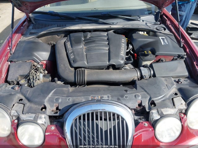 2000 JAGUAR S-TYPE SAJDA01D3YGL45737 Photo 9