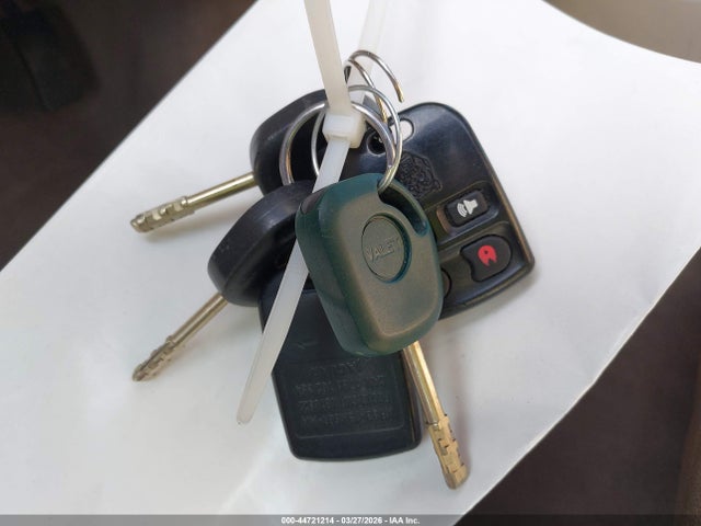 2000 JAGUAR S-TYPE SAJDA01D3YGL45737 Photo 10