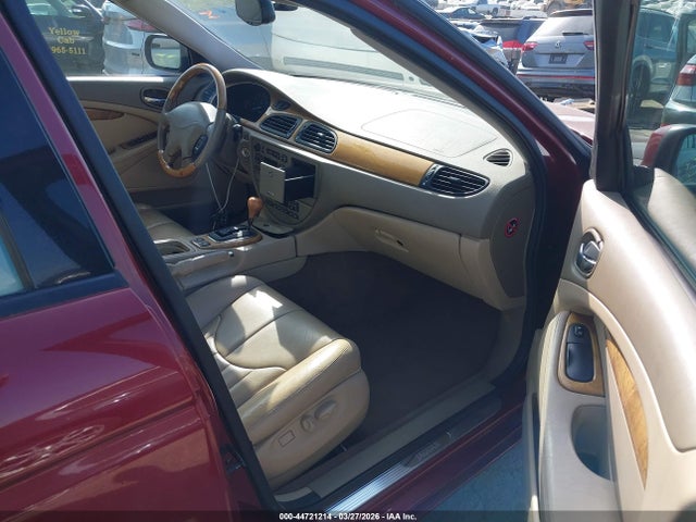 2000 JAGUAR S-TYPE SAJDA01D3YGL45737 Photo 4