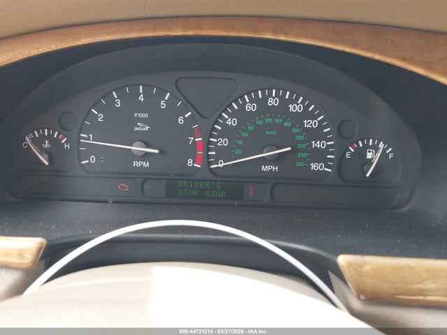 2000 JAGUAR S-TYPE SAJDA01D3YGL45737 Photo 6