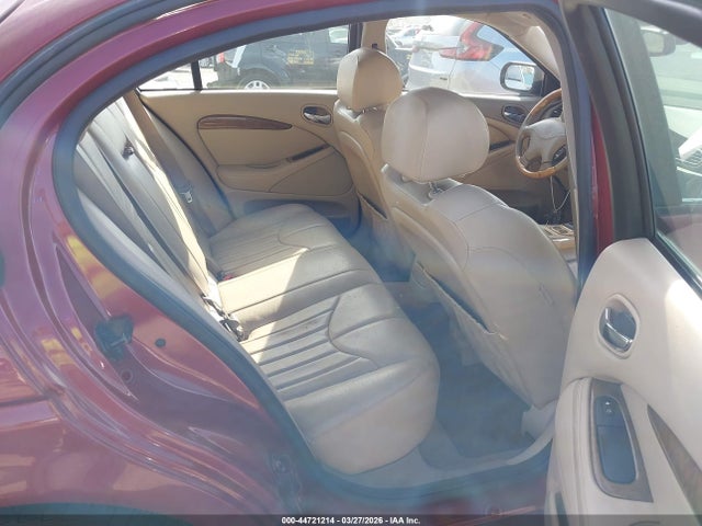 2000 JAGUAR S-TYPE SAJDA01D3YGL45737 Photo 7