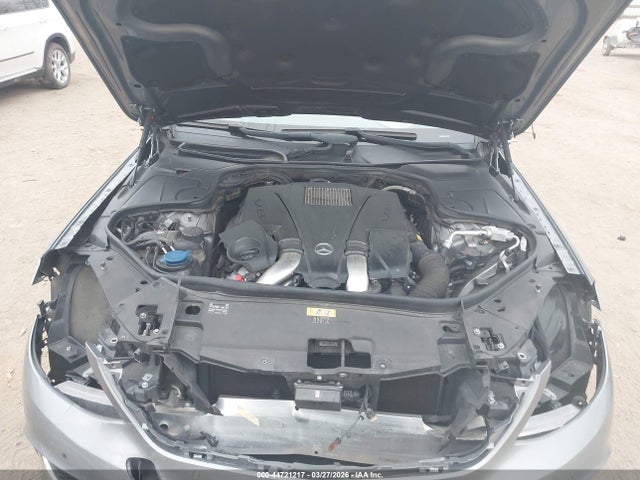 2015 MERCEDES-BENZ S 550 WDDUG8CBXFA203169 Photo 9