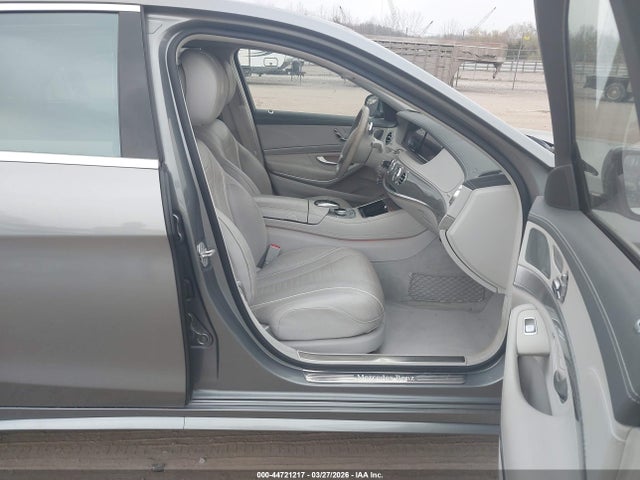 2015 MERCEDES-BENZ S 550 WDDUG8CBXFA203169 Photo 4