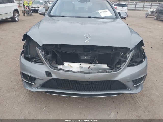 2015 MERCEDES-BENZ S 550 WDDUG8CBXFA203169 Photo 5