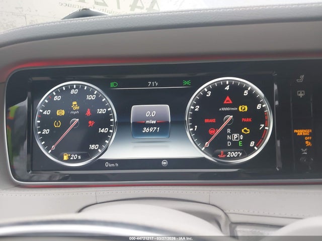 2015 MERCEDES-BENZ S 550 WDDUG8CBXFA203169 Photo 6
