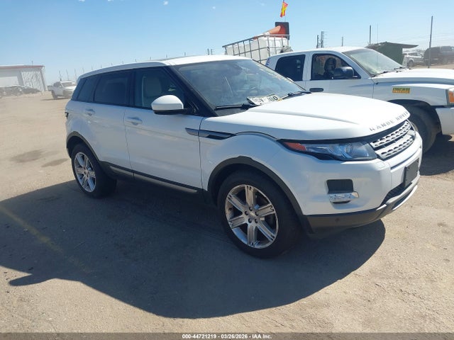 2014 LAND ROVER RANGE ROVER EVOQUE SALVP2BG7EH892255