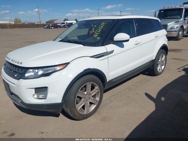 2014 LAND ROVER RANGE ROVER EVOQUE SALVP2BG7EH892255 Photo 1