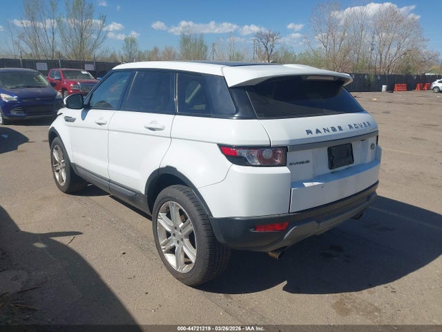 2014 LAND ROVER RANGE ROVER EVOQUE SALVP2BG7EH892255 Photo 2