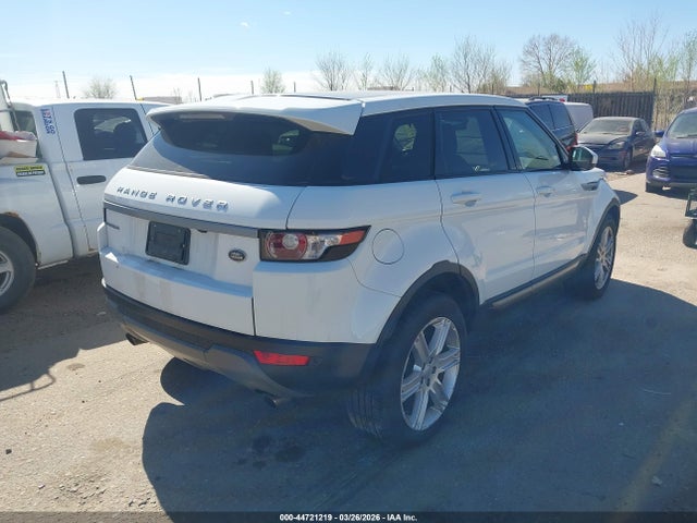 2014 LAND ROVER RANGE ROVER EVOQUE SALVP2BG7EH892255 Photo 3