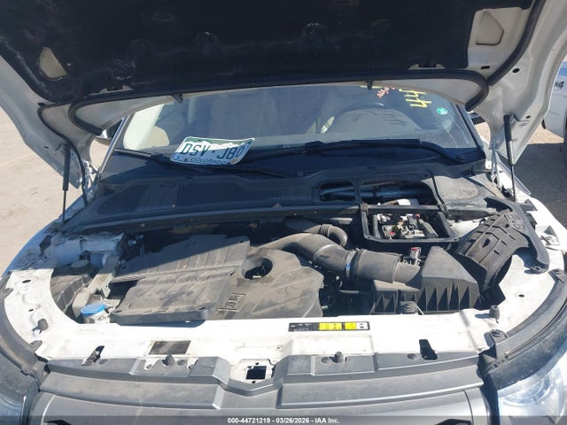 2014 LAND ROVER RANGE ROVER EVOQUE SALVP2BG7EH892255 Photo 5